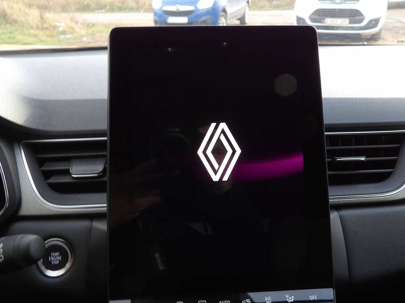 Renault Captur Captur 1.3 TCe MHEV Techno EDC