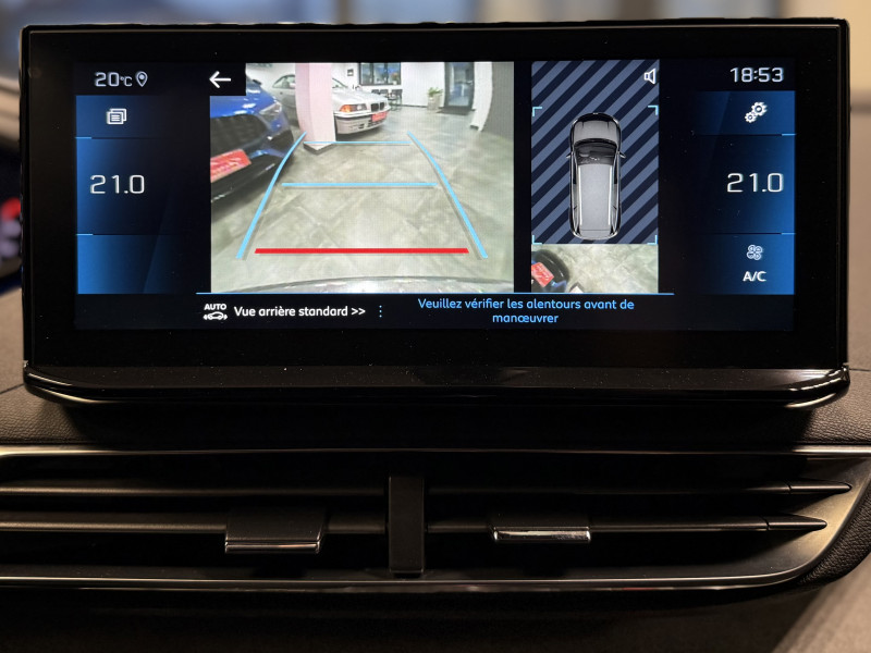 Peugeot 5008 2.0 BLUEHDI 180CH S&S GT EAT8