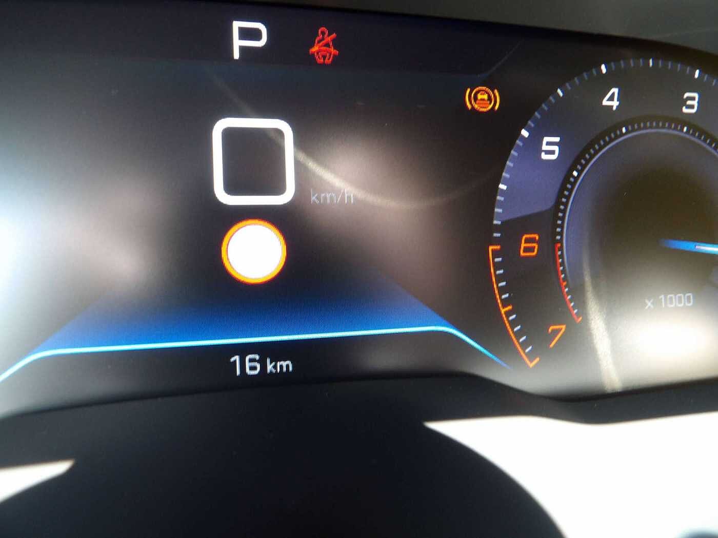 Peugeot 508 508 SW PureTech 130 EAT8 Allure (amper 12 km)