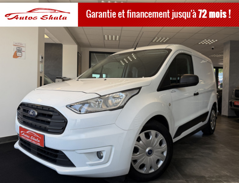 Ford TRANSIT CONNECT/ PRIX HT 10 816 / L1 1.5 ECOBLUE 100CH TREND BVA