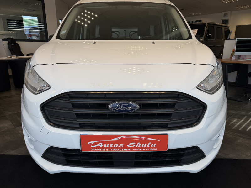 Ford TRANSIT CONNECT/ PRIX HT 10 816 / L1 1.5 ECOBLUE 100CH TREND BVA