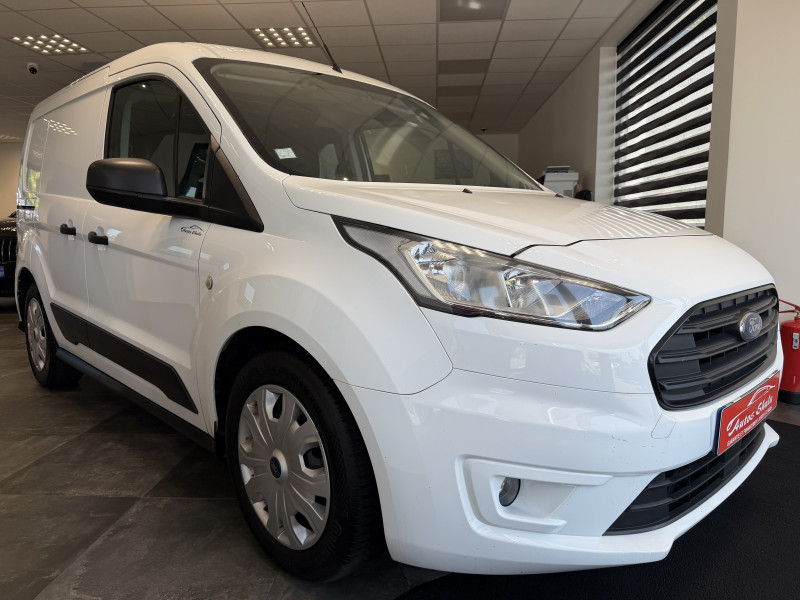 Ford TRANSIT CONNECT/ PRIX HT 10 816 / L1 1.5 ECOBLUE 100CH TREND BVA