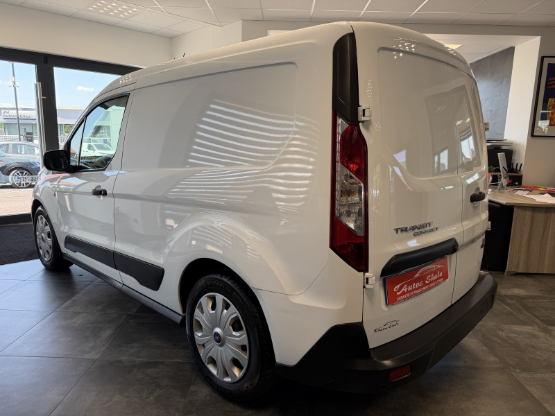 Ford TRANSIT CONNECT/ PRIX HT 10 816 / L1 1.5 ECOBLUE 100CH TREND BVA