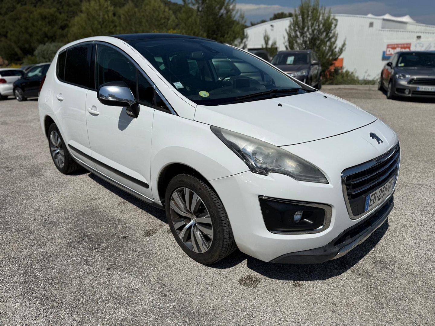 Peugeot 3008 1.6 BLUEHDI 120CH ALLURE S&S