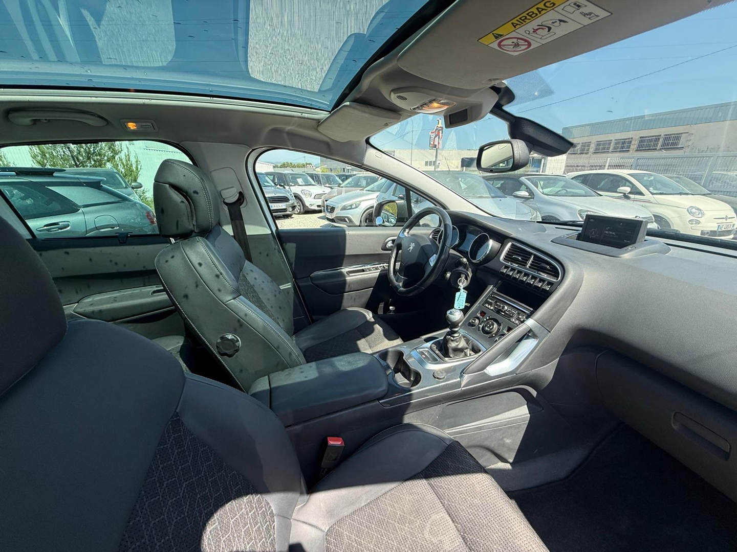 Peugeot 3008 1.6 BLUEHDI 120CH ALLURE S&S