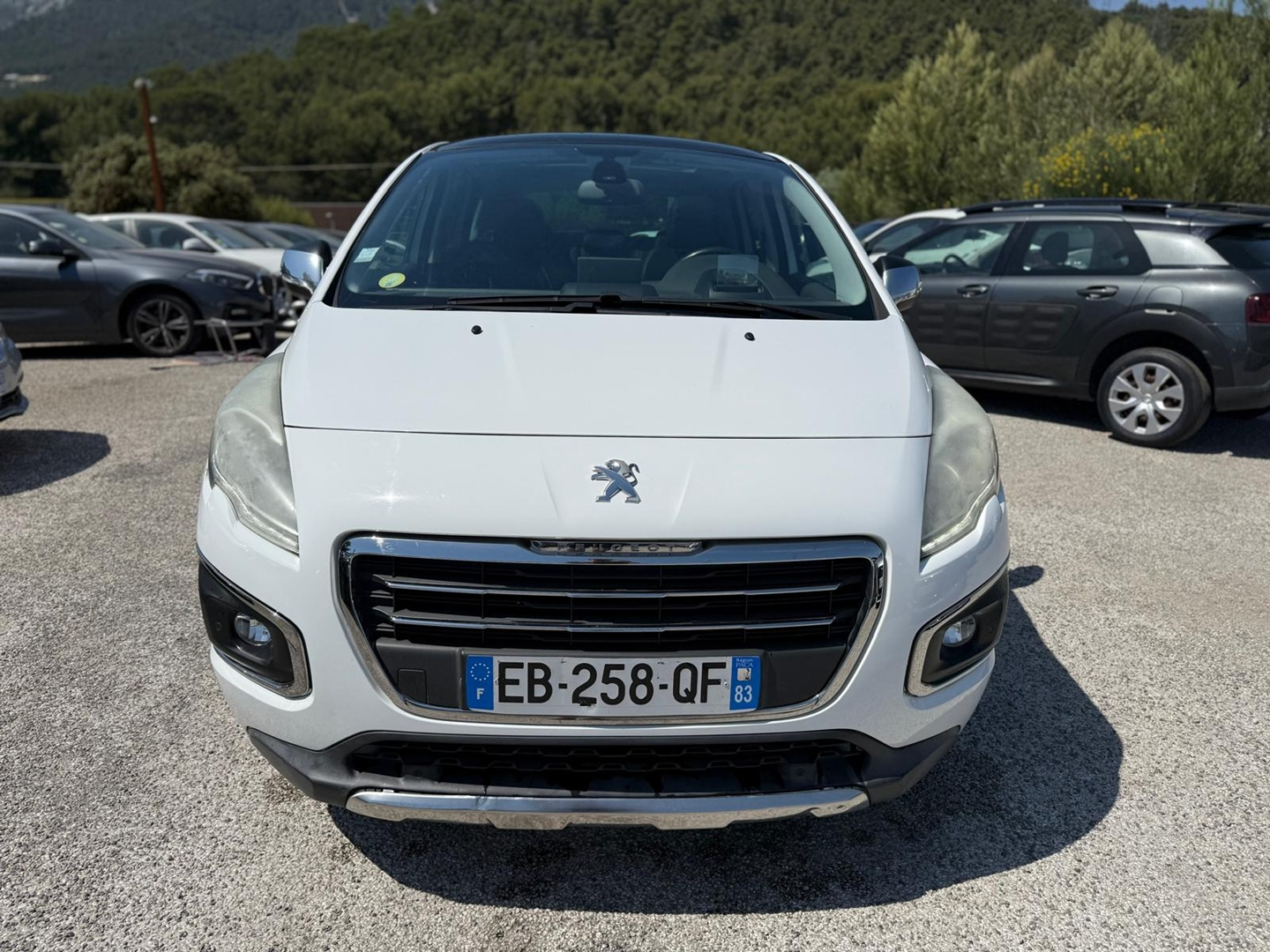 Peugeot 3008 1.6 BLUEHDI 120CH ALLURE S&S