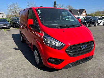 Ford Transit Custom 2.0 airco-13950€ +BTW+TVA