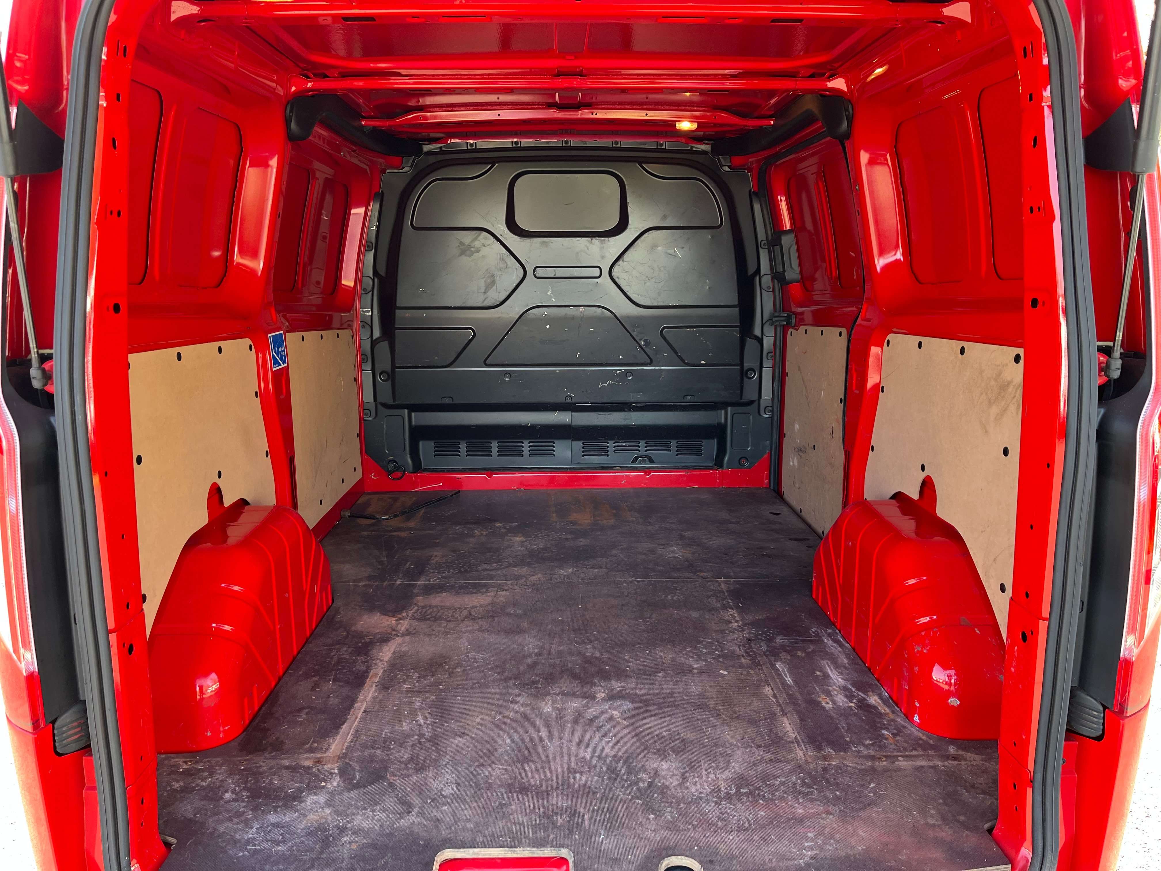 Ford Transit Custom 2.0 airco-13950€+btw+tva-GARANTIE