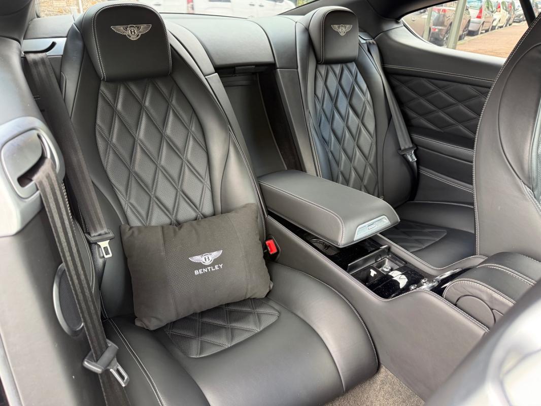 Bentley Continental Speed Mulliner W12 6.0 BITURBO 625 CH