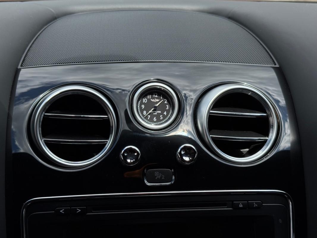 Bentley Continental Speed Mulliner W12 6.0 BITURBO 625 CH