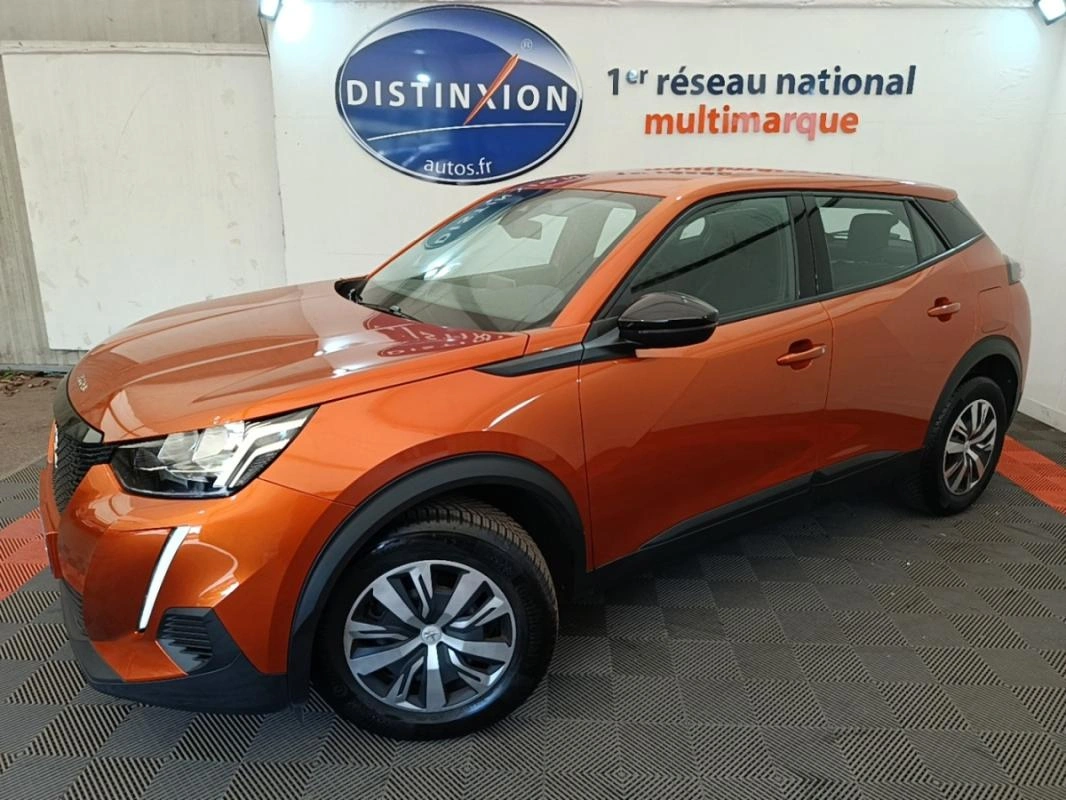 Peugeot 2008 II PureTech 100 S&S ACTIVE