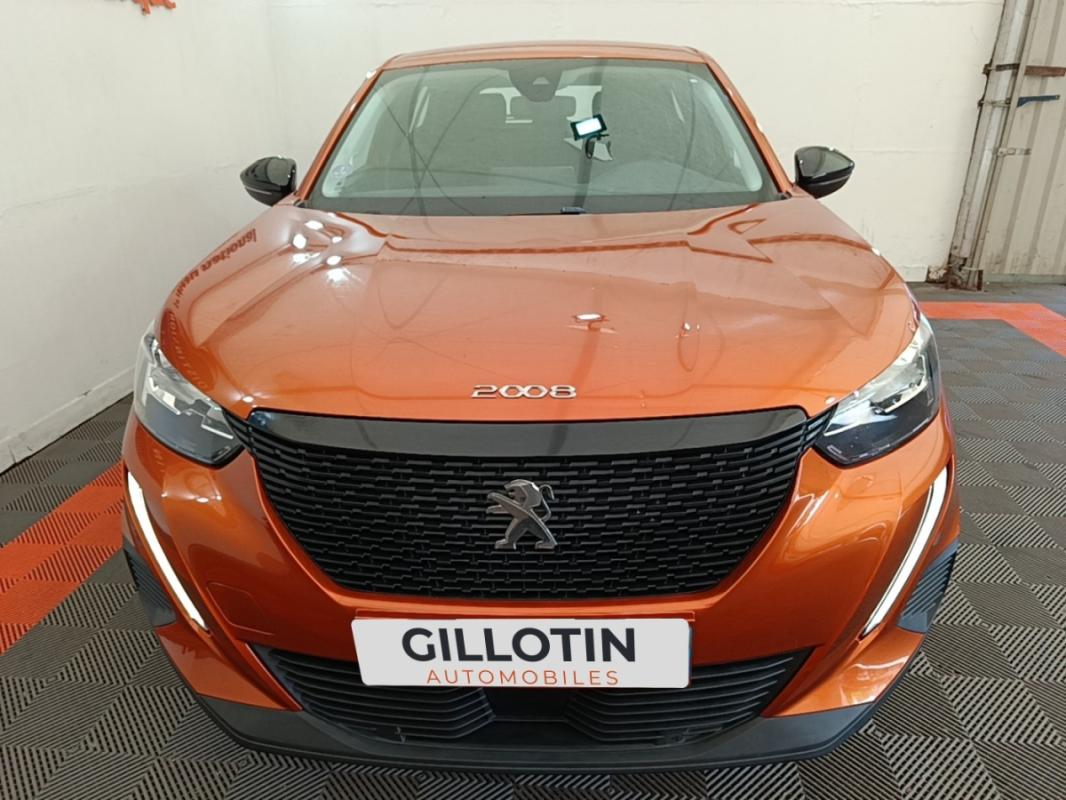 Peugeot 2008 II PureTech 100 S&S ACTIVE