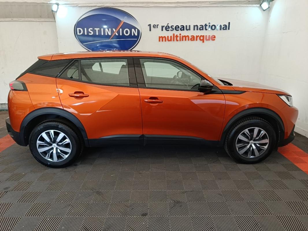 Peugeot 2008 II PureTech 100 S&S ACTIVE