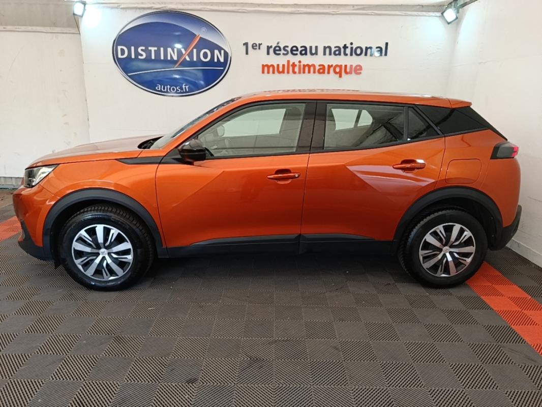 Peugeot 2008 II PureTech 100 S&S ACTIVE