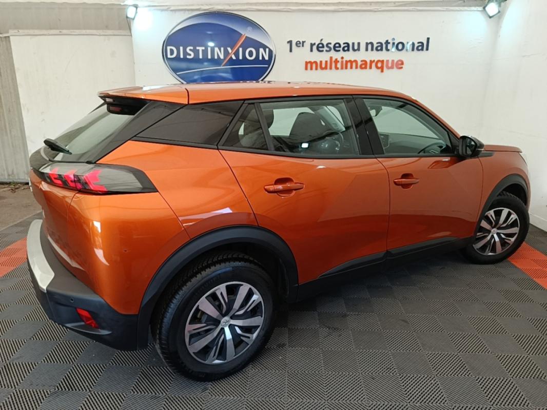 Peugeot 2008 II PureTech 100 S&S ACTIVE