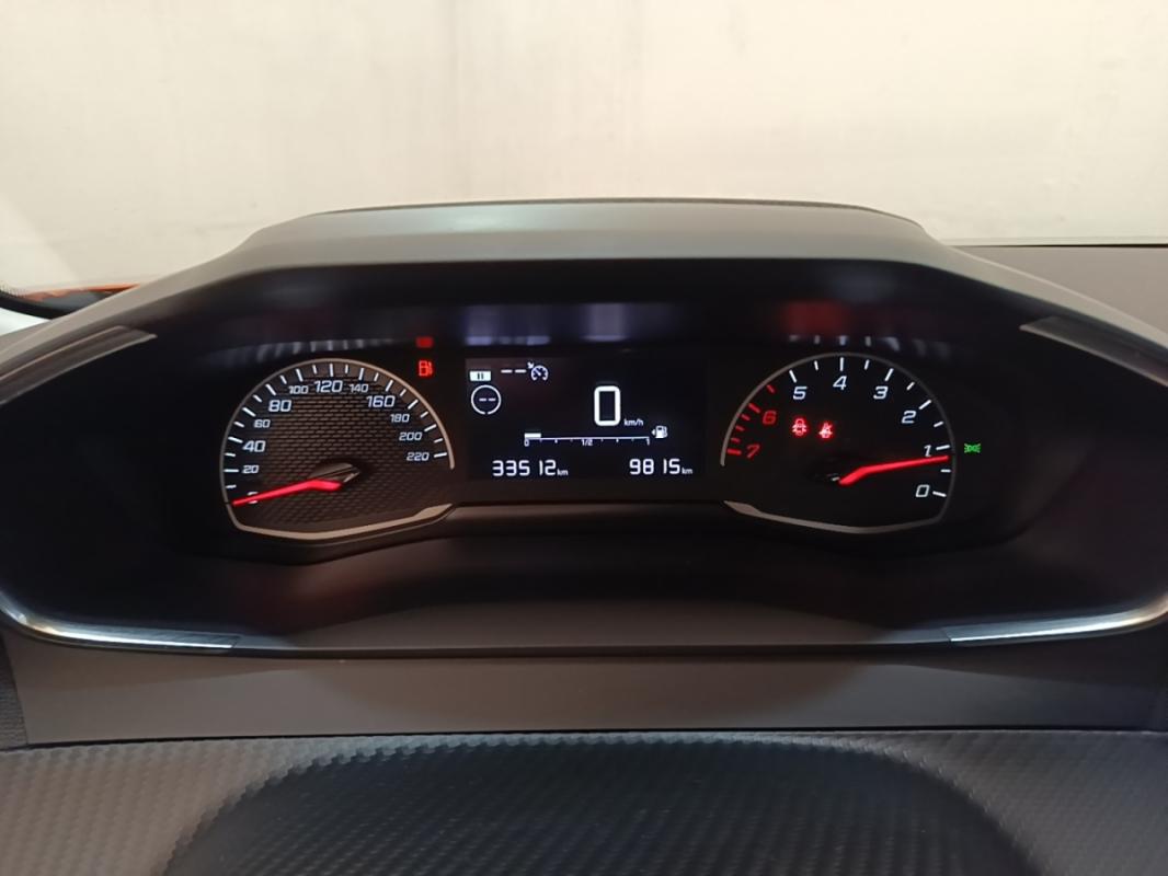 Peugeot 2008 II PureTech 100 S&S ACTIVE