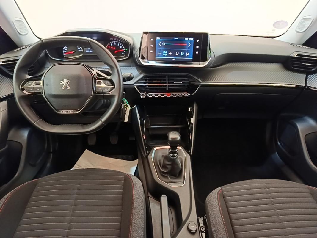 Peugeot 2008 II PureTech 100 S&S ACTIVE