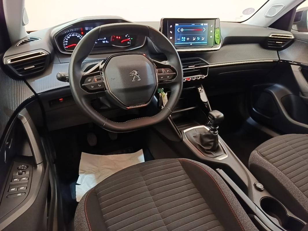 Peugeot 2008 II PureTech 100 S&S ACTIVE