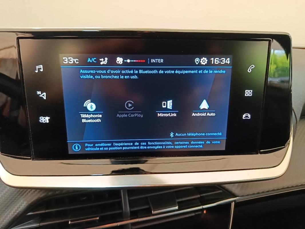 Peugeot 2008 II PureTech 100 S&S ACTIVE