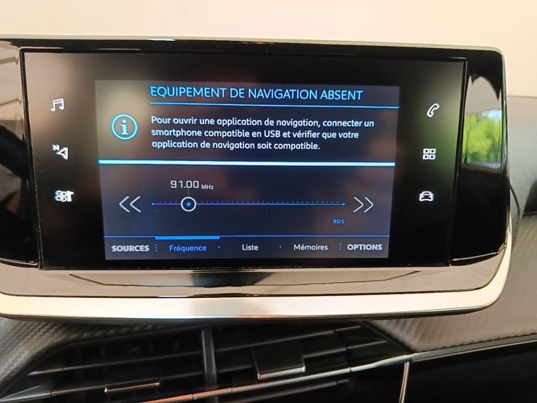 Peugeot 2008 II PureTech 100 S&S ACTIVE