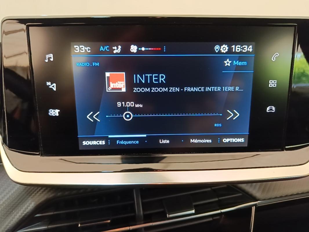 Peugeot 2008 II PureTech 100 S&S ACTIVE