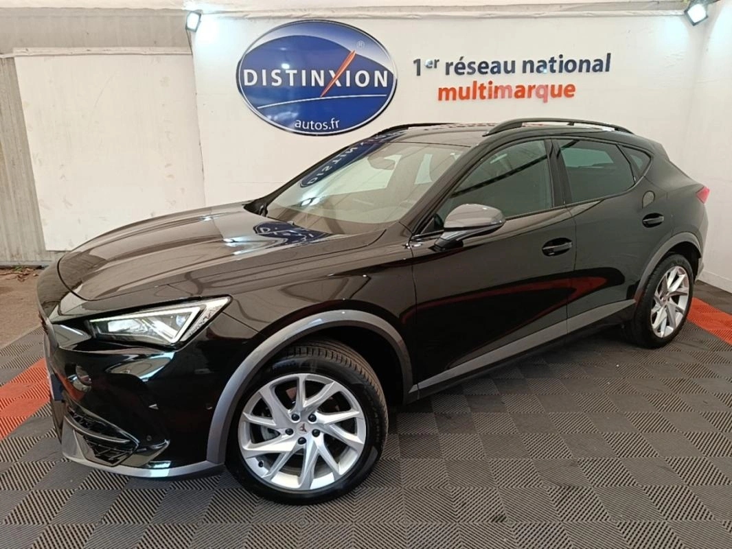 Cupra Formentor 1.5 TSI 150ch DSG7 Business Edition