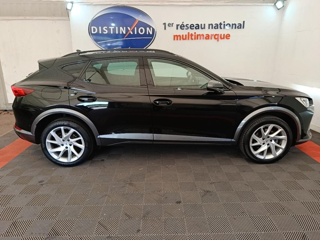 Cupra Formentor 1.5 TSI 150ch DSG7 Business Edition