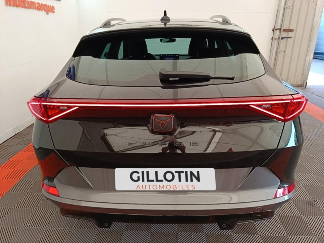 Cupra Formentor 1.5 TSI 150ch DSG7 Business Edition