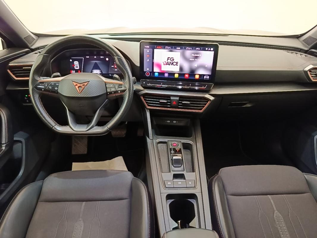 Cupra Formentor 1.5 TSI 150ch DSG7 Business Edition