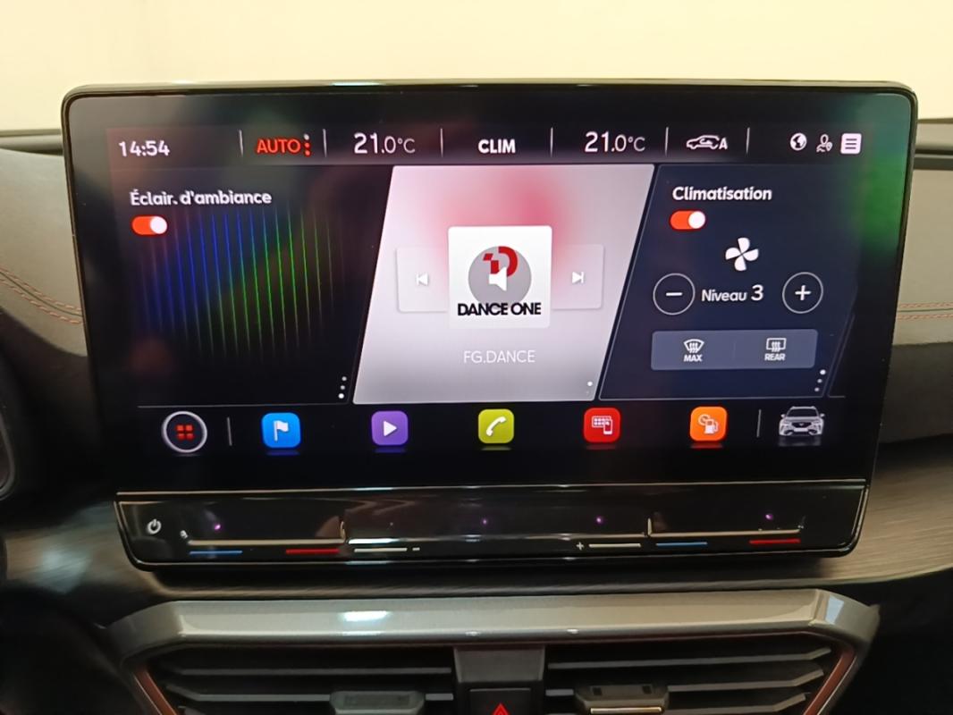 Cupra Formentor 1.5 TSI 150ch DSG7 Business Edition
