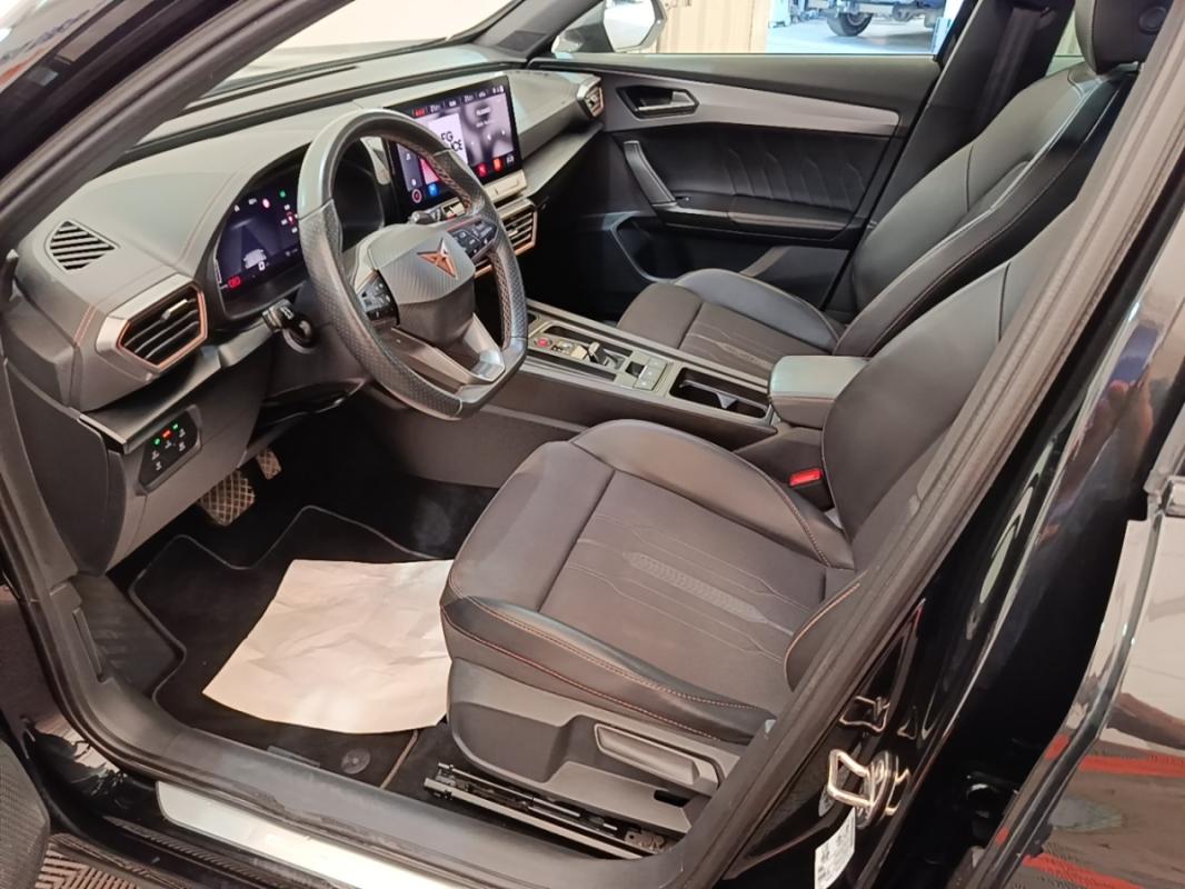 Cupra Formentor 1.5 TSI 150ch DSG7 Business Edition