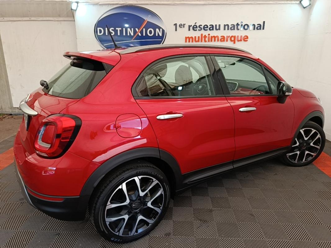 Fiat 500 X 1.0 FFly T T3 120ch Cross