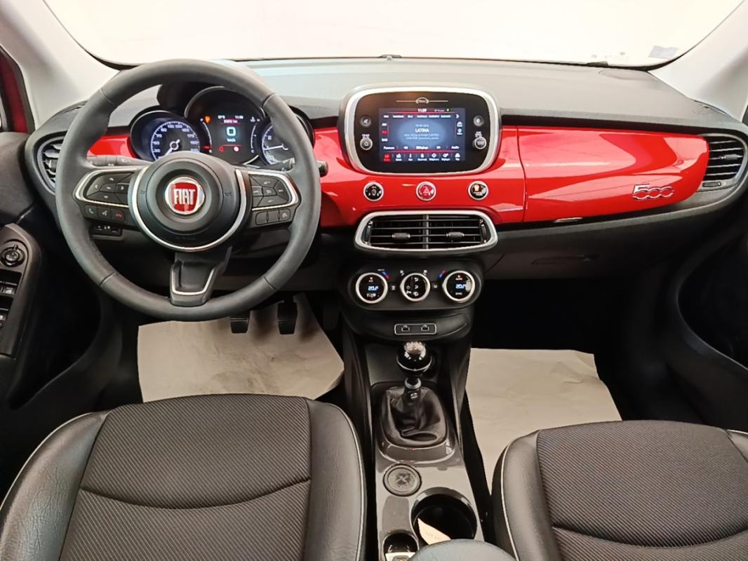 Fiat 500 X 1.0 FFly T T3 120ch Cross