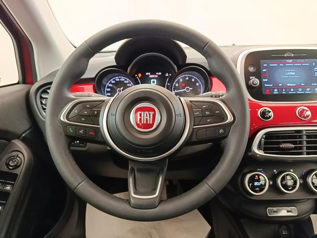 Fiat 500 X 1.0 FFly T T3 120ch Cross