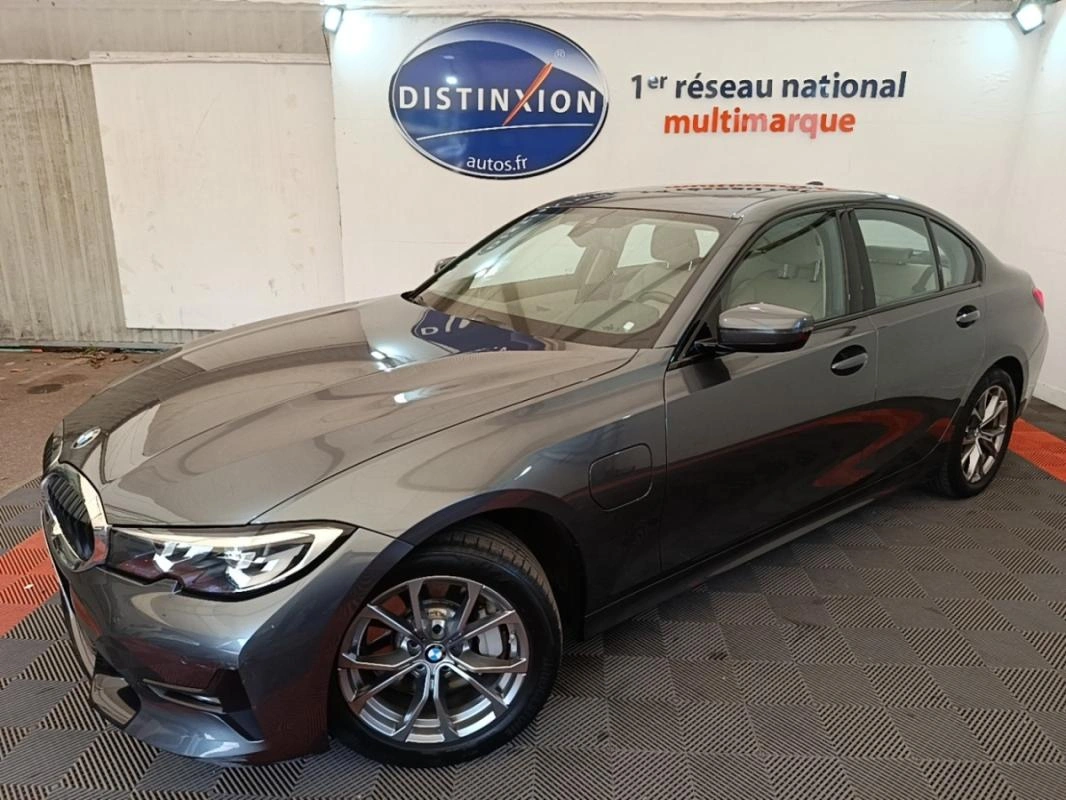 Bmw Serie 3 VII Berline 330e xDrive 292ch Ed Sport BVA8 Hybride