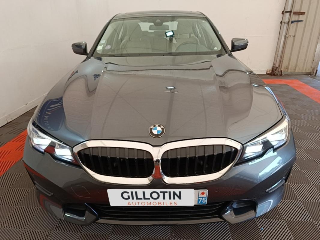 Bmw Serie 3 VII Berline 330e xDrive 292ch Ed Sport BVA8 Hybride