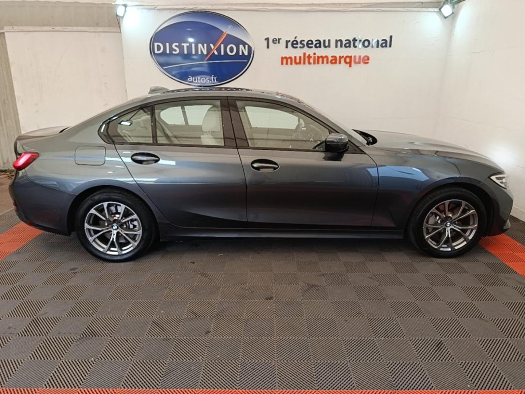 Bmw Serie 3 VII Berline 330e xDrive 292ch Ed Sport BVA8 Hybride