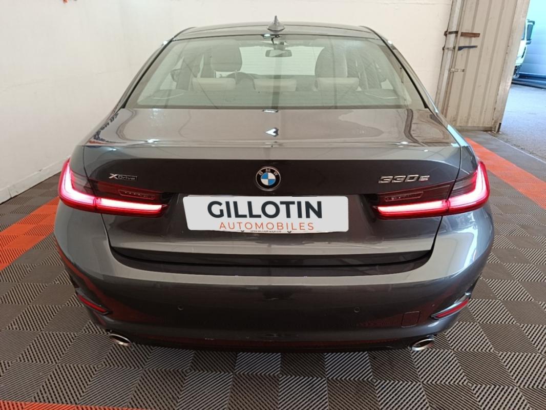 Bmw Serie 3 VII Berline 330e xDrive 292ch Ed Sport BVA8 Hybride