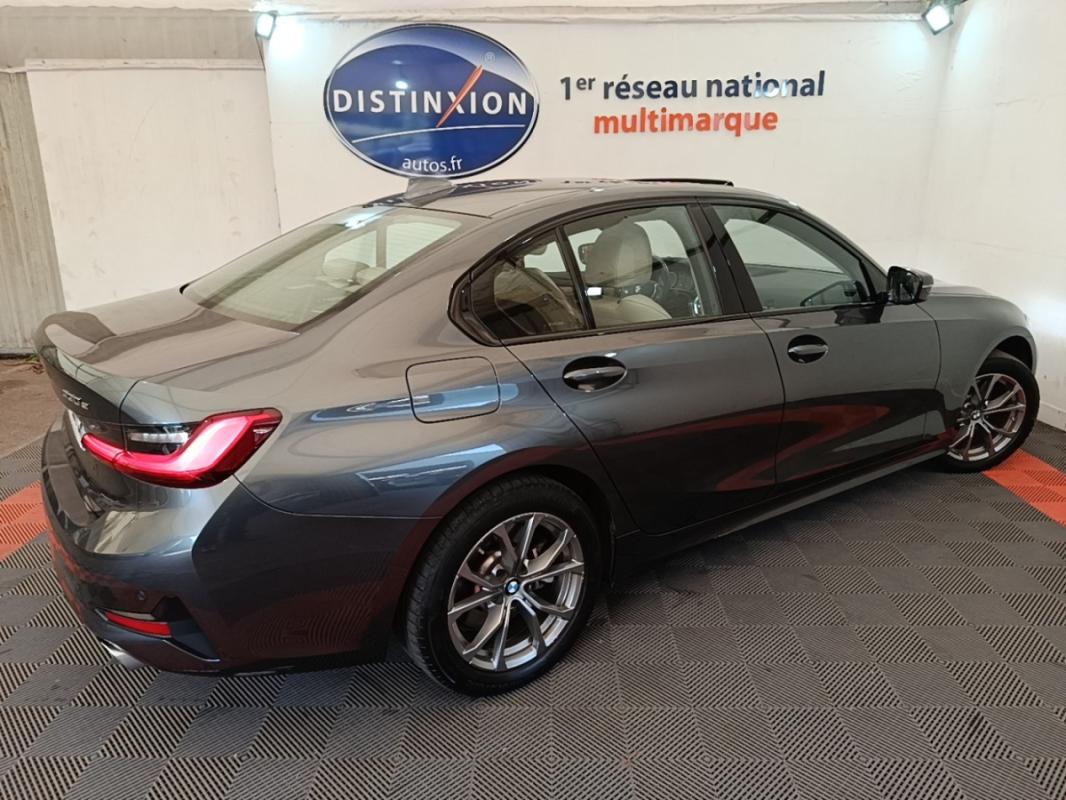 Bmw Serie 3 VII Berline 330e xDrive 292ch Ed Sport BVA8 Hybride