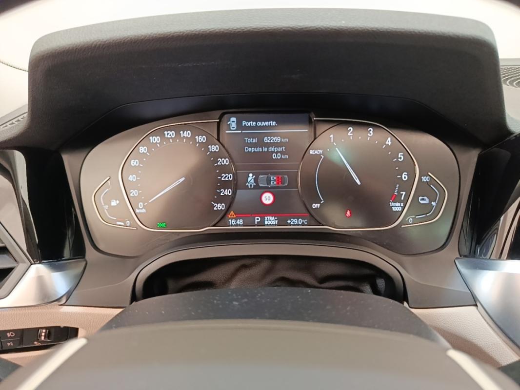 Bmw Serie 3 VII Berline 330e xDrive 292ch Ed Sport BVA8 Hybride