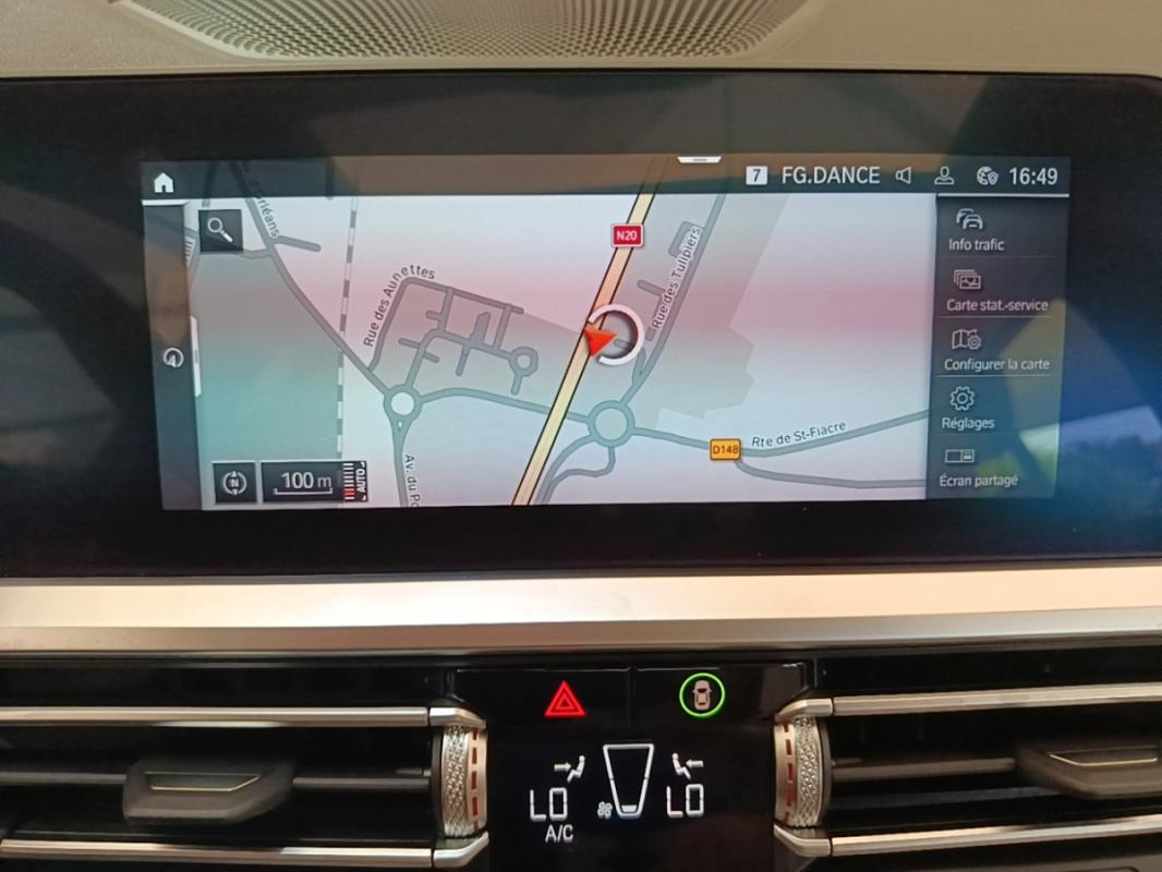 Bmw Serie 3 VII Berline 330e xDrive 292ch Ed Sport BVA8 Hybride