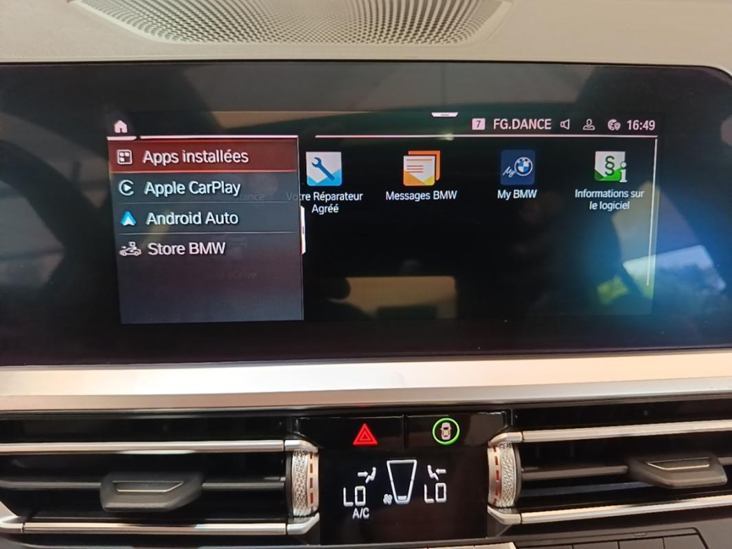 Bmw Serie 3 VII Berline 330e xDrive 292ch Ed Sport BVA8 Hybride