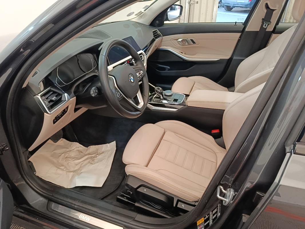 Bmw Serie 3 VII Berline 330e xDrive 292ch Ed Sport BVA8 Hybride