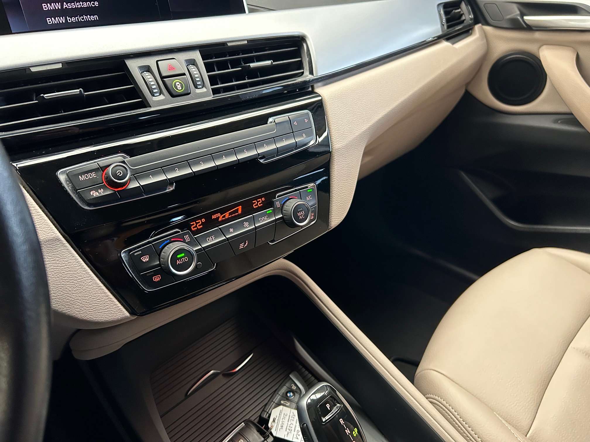 BMW X1 sDrive16dA Leder/Cam/Gps/Dab/Cruise *1j garantie*