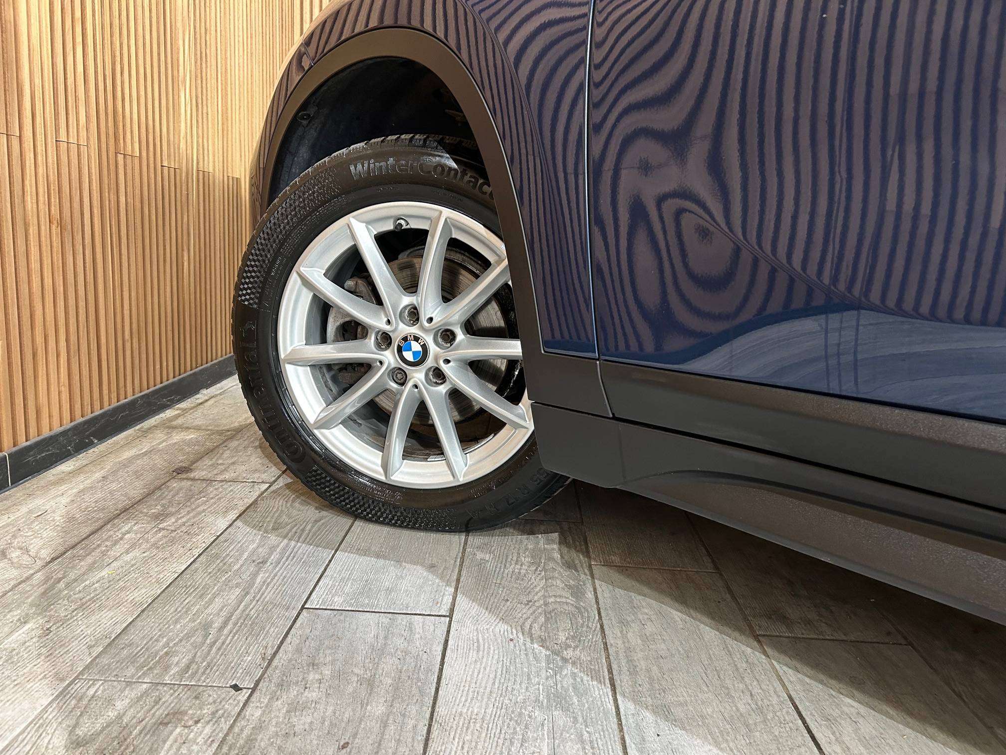 BMW X1 sDrive16dA Leder/Led/Gps/Cruise/Pdc/Bt *1j garantie*