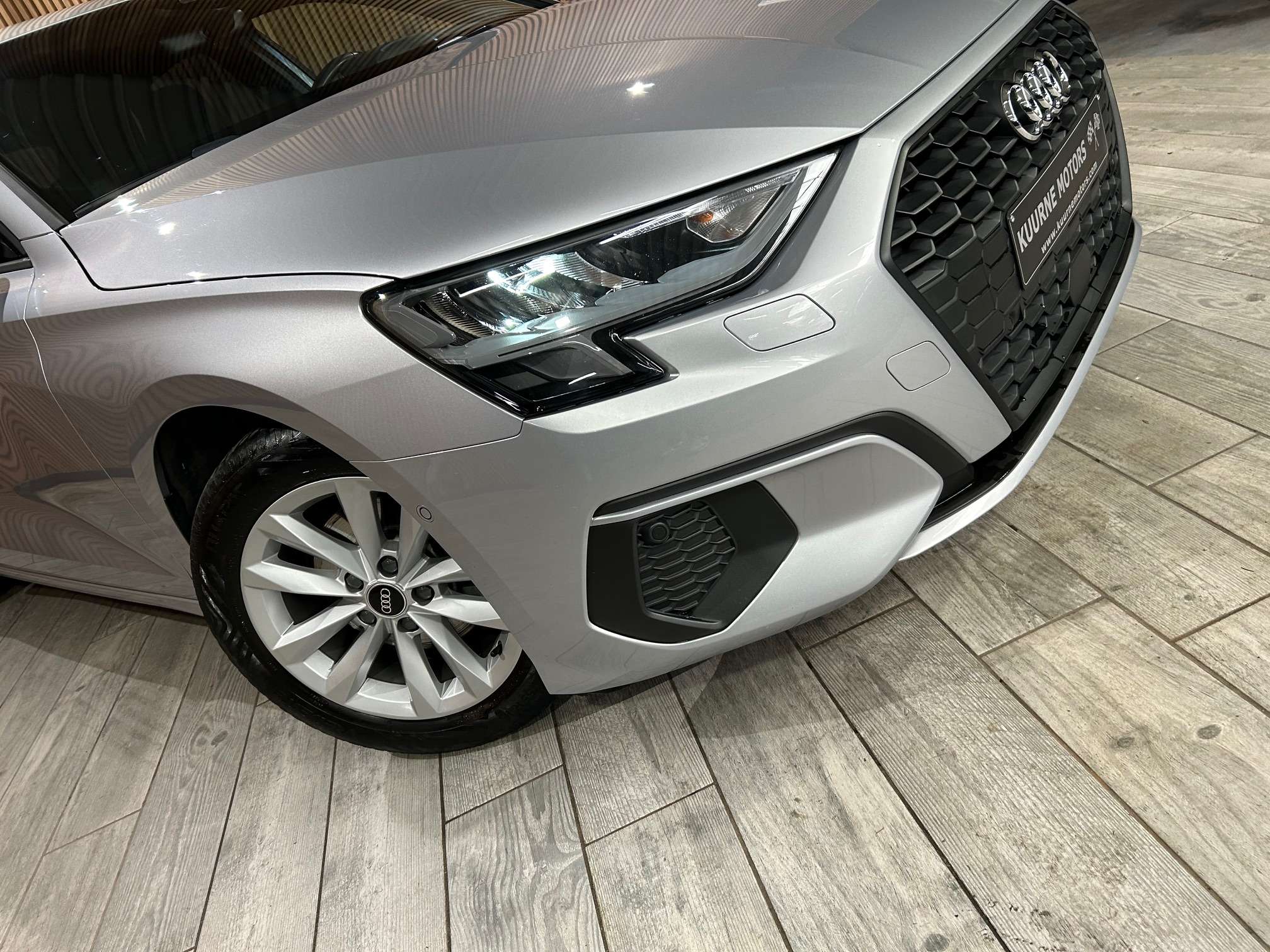 Audi A3 30 TFSI S Tronic Led/Leder/Pdc/Gps *1j garantie*