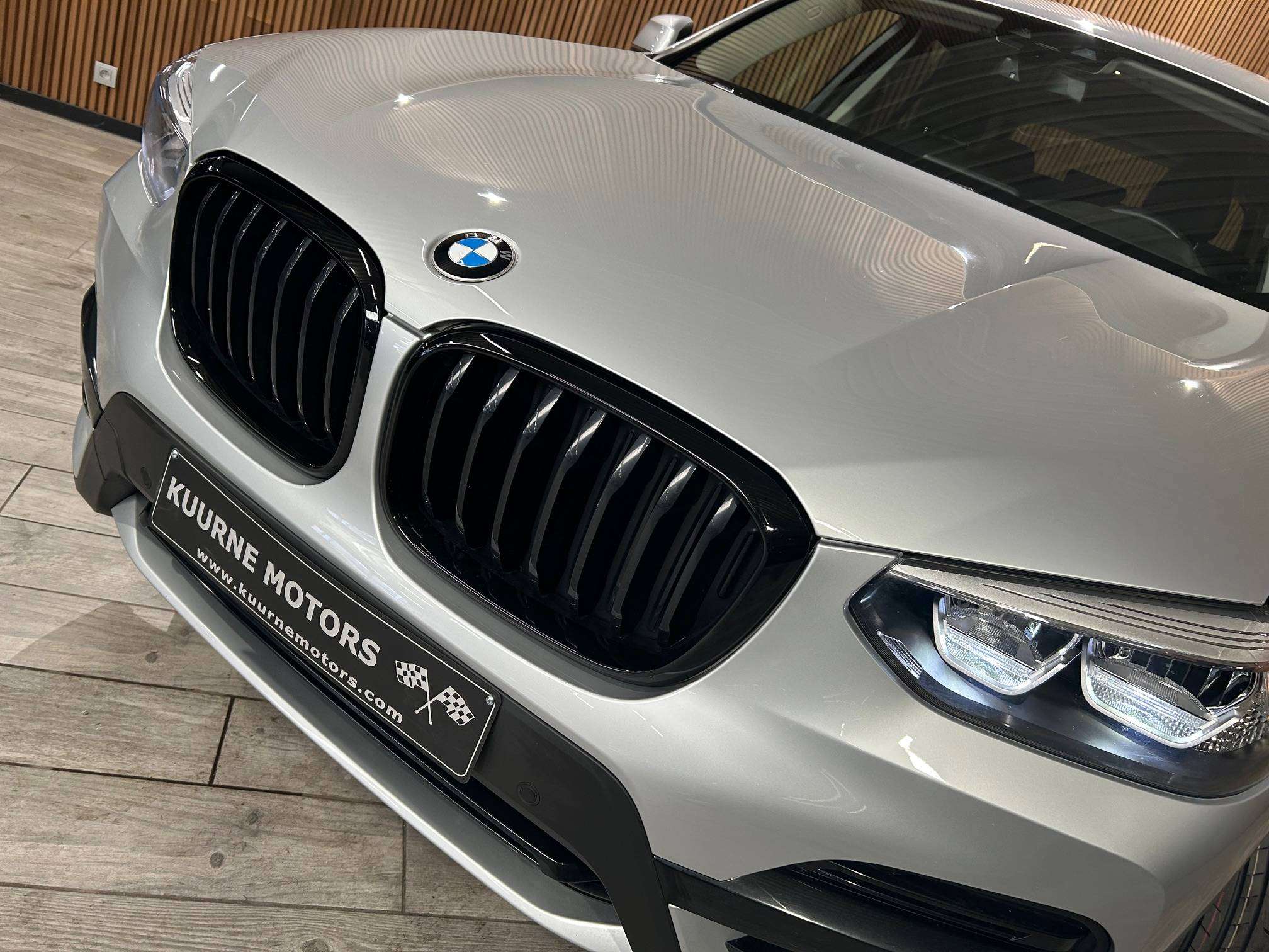 BMW X3 xDrive30e Alu19"/Led/Cam/Gps/Cruise/Dab *1j garantie*