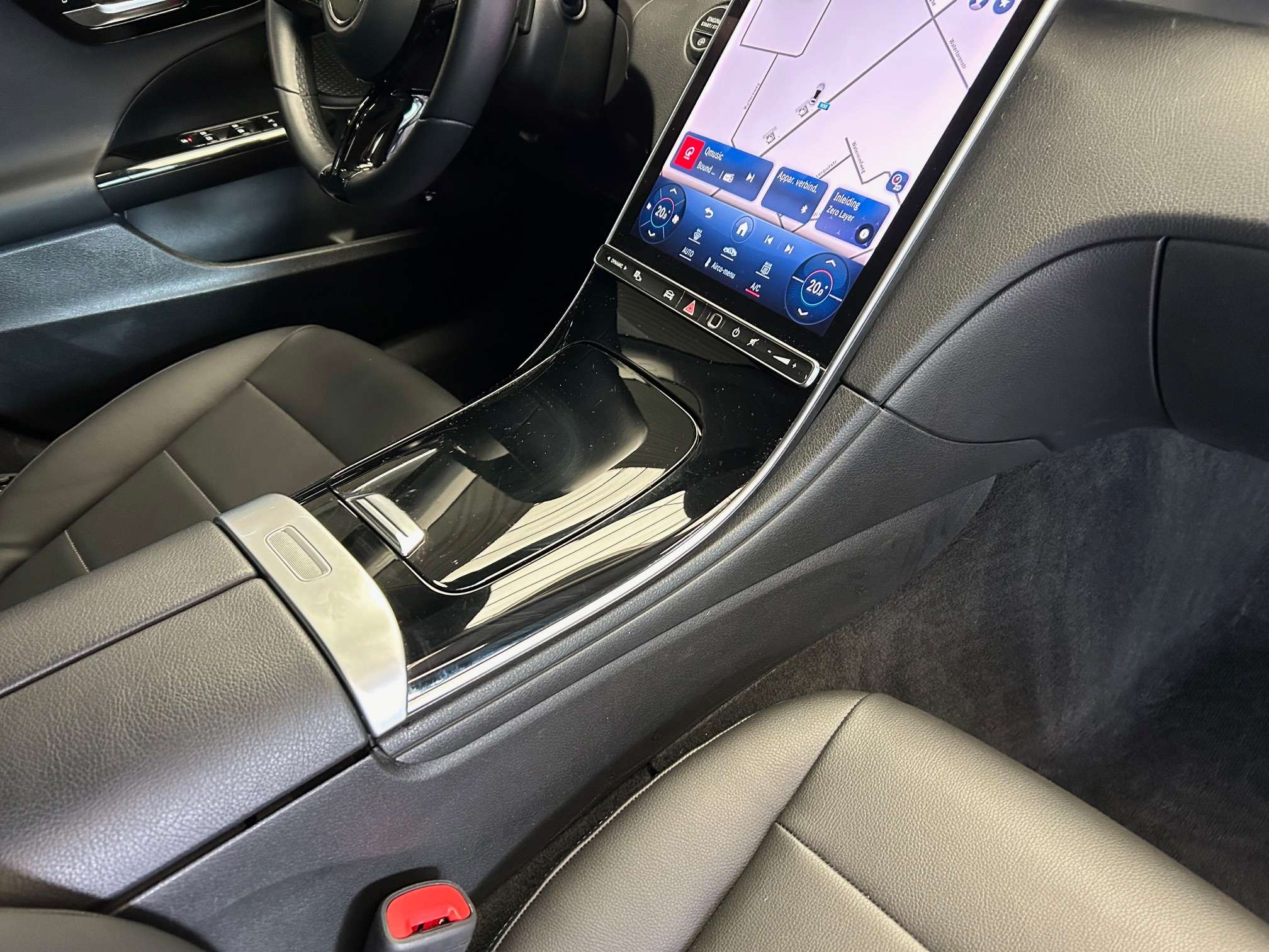 Mercedes-Benz C 200 d Alu17"/Leder/Led/Cam/Carplay/Pdc/Cruise *1j garantie*
