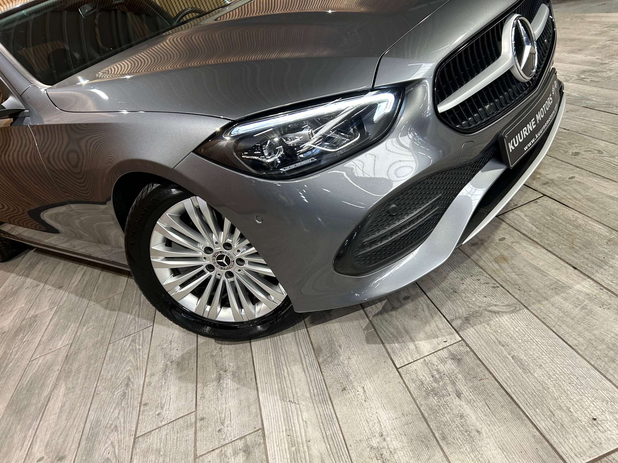 Mercedes-Benz C 200 d Alu17"/Leder/Led/Cam/Carplay/Pdc/Cruise *1j garantie*