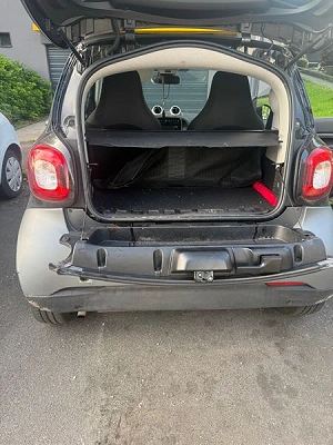 Smart Fortwo III 1.0 BRABUS STYLE BVA6